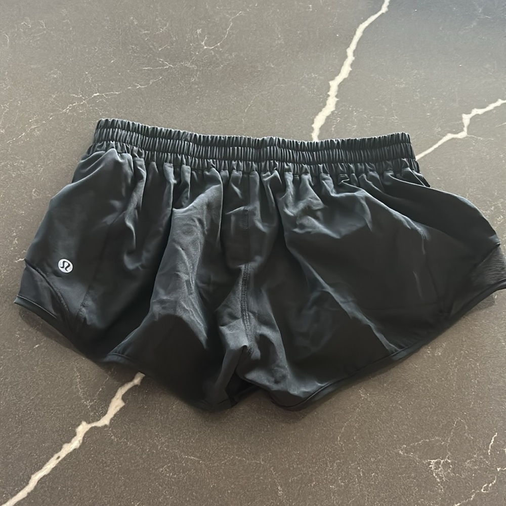 Lululemon workout shorts - Picture 3 of 3